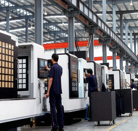 CNC Precision Machining
