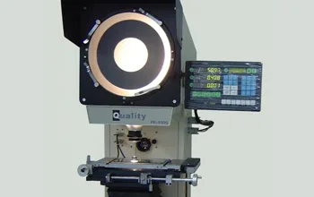 Digital Profile Projector