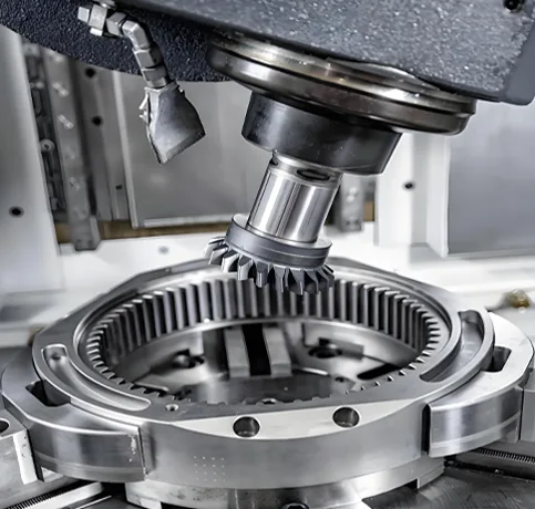 Gear Manufacturing