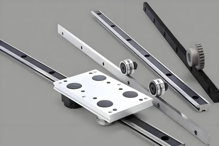 Rail and Roller Components