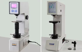 Rockwell & Brinell Hardness Testers