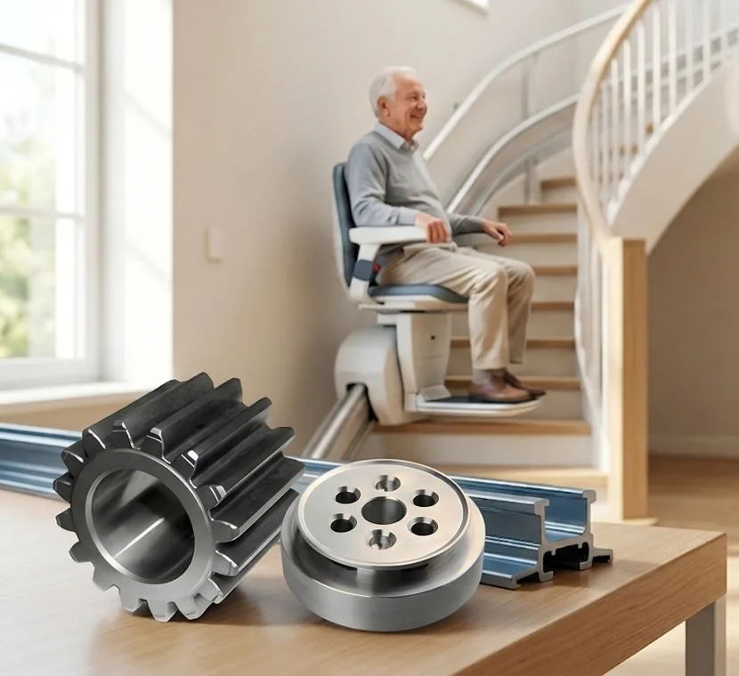 Stairlift Parts Manufacturing Company